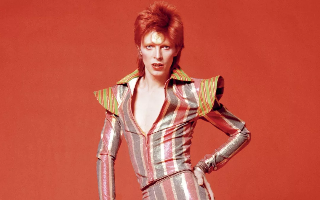 David Bowie : un caméléon musical