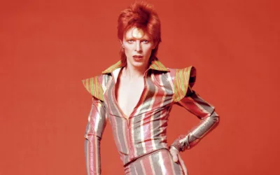 David Bowie : un caméléon musical